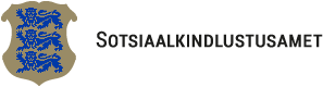 Sotsiaalkindlustusameti logo